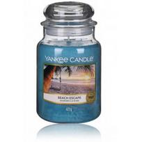 Yankee Candle Beach Escape aromatinė žvakė - 104 g.