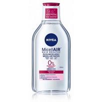 NIVEA MicellAir Skin Breathe micelinis vanduo sausai odai - 400 ml.