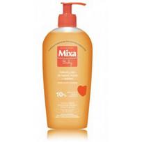 Mixa Baby Foaming Oil valomasis losjonas vaikams - 400 ml.