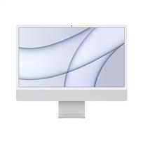 Pirkti Apple iMac 24" Retina 4.5K, M1 chip (8‑core CPU and 7‑core GPU), 8GB, 256GB Silver MGTF3ZE/A - Photo 1