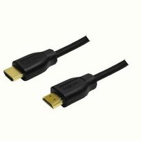 ethernet cable - Logilink HDMI Cable 1m - 2 nuotrauka