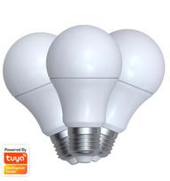 Denver "Wi-Fi LED E27 (SHL-340)" White 3 pack