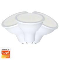 Denver "Wi-Fi SPOT LED GU10 (SHL-440)" White 3 pack
