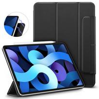 Juodas atverčiamas dėklas Ipad Air 4 2020 "Esr Rebound Magnetic"