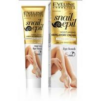 Eveline Royal Snail Epil depiliacinis kremas sausai ir jautriai odai - 175 ml.
