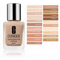 makiazo pagrindas clinique - Clinique Superbalanced makiažo pagrindas 30 ml. - 05 Vanilla - 1 nuotrauka