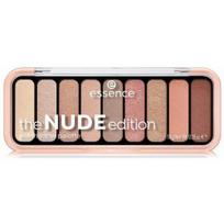Essence Eyeshadow Palette The Nude Edition akių šešėlių paletė - 10 g.