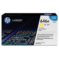 HP Color LaserJet for CM4540 Toneris Yellow