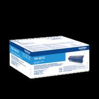 brother hl - Toneris Brother TN421 cyan | 1800 pgs | HL-L8260CDW/HL-L8360CDW/DCP-L8410CDW - 5 nuotrauka