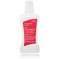 Ziaja Mintperfekt Sensitive burnos skalavimo skystis jautriems dantims - 500 ml.