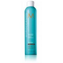 Moroccanoil Luminous Hairspray ypač stiprios fiksacijos plaukų lakas - 75 ml.
