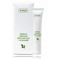 Ziaja Olive maitinamasis paakių ir vokų kremas - 15 ml.