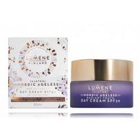 Lumene Ajaton Nordic Ageless Radiant Youth dieninis kremas SPF30 - 50 ml.