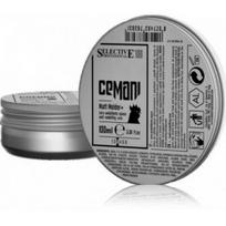 Selective Professional Cemani Matt Molder matinis plaukų modeliavimo vaškas - 100 ml.