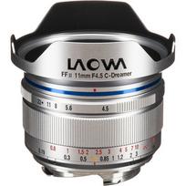 Laowa 11mm f/4.5 FF RL Leica M (Silver)