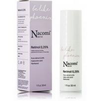 Nacomi Next Level Be Like Phoenix Retinol 0,25% veido serumas probleminei ir brandžiai odai - 30 ml.