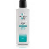 Nioxin Scalp Recovery Cleanser šampūnas jautriai galvos odai - 200 ml.