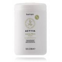 Kemon Actyva Fibra Strength & Protection plaukus atstatanti kaukė - 1000 ml.