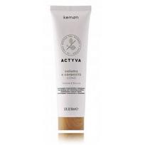 Kemon Actyva Volume & Bounce kondicionierius ploniems plaukams - 1000 ml.