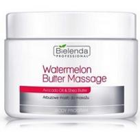 Bielenda Professional Watermelon Body Butter Massage kūno sviestas skirtas masažams - 500 g.