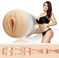 masturbatorius - Fleshlight masturbatorius Angela White - 1 nuotrauka