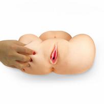 Tikroviškas masturbatorius Fuck Me Bare Perfect Pussy & Ass
