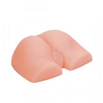 Vagina ir analinė anga Tikrukė