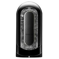 Vibruojantis masturbatorius Tenga Black