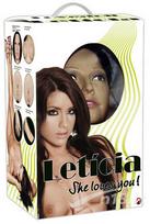 Meilės lėlė "Leticia", You2Toys