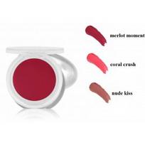 Milani Cheek Kiss Cream Blush kreminiai skaistalai 6 g. - Merlot Moment