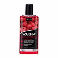 Masažo aliejus Šildanti avietė (150 ml)