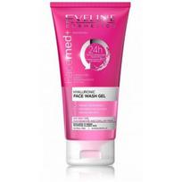 Eveline Facemed+ 3in1 Hyaluronic drėkinamasis veido prausiklis - 150 ml.