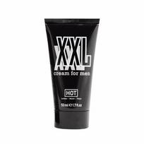 Stimuliuojantis kremas vyrams Hot XXL