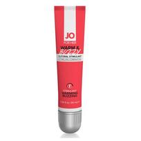 Stimuliuojantis gelis klitoriui Warm & Buzzy (10 ml)
