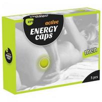 Maisto papildas erekcijai Active energy (5 kaps.)