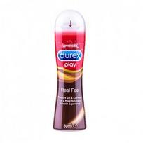 Lubrikantas Durex Real Feel (50 ml)