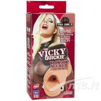 Masturbatorius Vicky Quickie