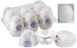 Masturbatorius Egg Cloudy Tenga