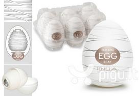 Masturbatorius Tenga Egg Silky