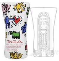 Vienkartinis masturbatorius "Soft Tube" TENGA