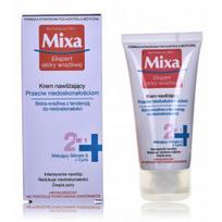 Mixa Anti-Imperfection trūkumus slepiantis drėkinamasis veido kremas - 50 ml.