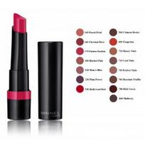 Rimmel Lasting Finish Matte Lipstick matiniai lūpų dažai 2,3 g. - 180 Blushed Pink