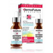 DermoFuture Active Collagen In Gel veido serumas sausai ir brandžiai odai - 20 ml.