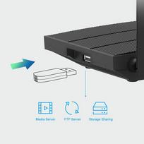 tp link router 4g - TP-LINK ARCHER C6U - 6 nuotrauka