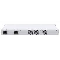 router 10g - MikroTik Cloud Router Switch 326-24S+2Q+RM - 2 nuotrauka