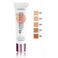 Loreal Wake Up & Glow BB C'Est Magic SPF20 BB kremas 30 ml. - 04 Medium