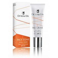 Dr Irena Eris Face Zone Even Tone Skin Enhancer SPF 50+ atspalvį suteikiantis veido kremas - 30 ml.