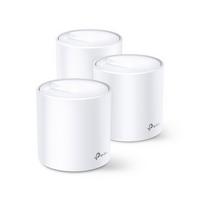 deco router - TP-Link Deco X20 (3-pack) - 1 nuotrauka