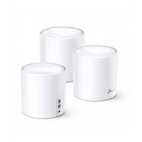 deco router - TP-Link Deco X20 (3-pack) - 2 nuotrauka
