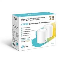 deco router - TP-LINK Whole Home Mesh Deco X20 (2-pack) - 2 nuotrauka